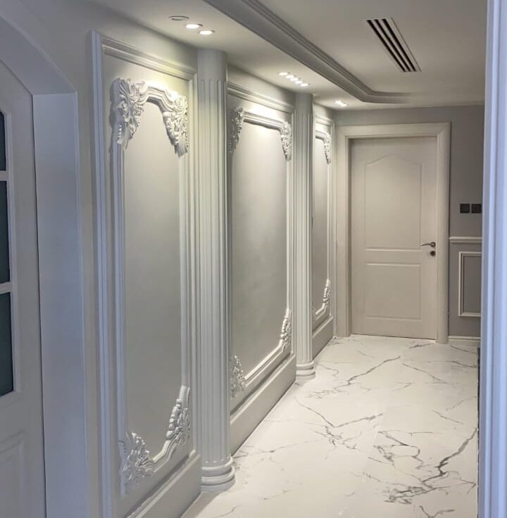 معلم دهان أبواب خشب بالدمام